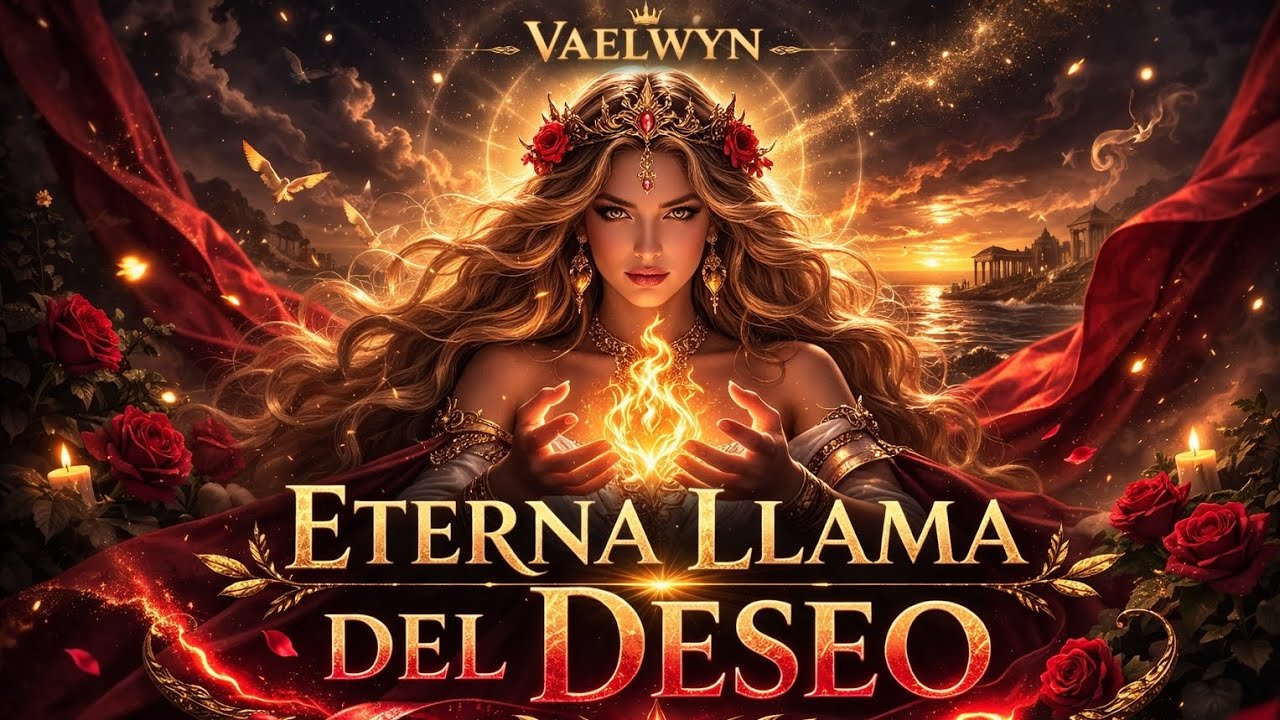 Eterna llama del deseo 