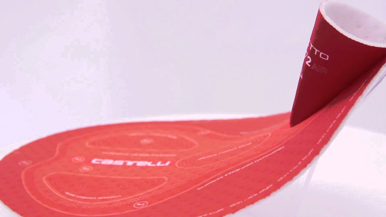 Castelli Progetto X2 Seat Pad