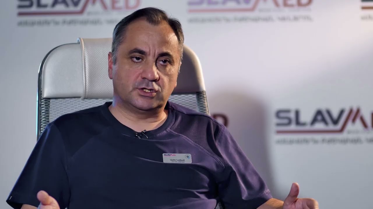 Հաճախ տրվող հարցեր. պատասխանում է «Սլավմեդ»-ի Աչքի միկրովիրաբուժության բաժանմունքի ղեկավարը։