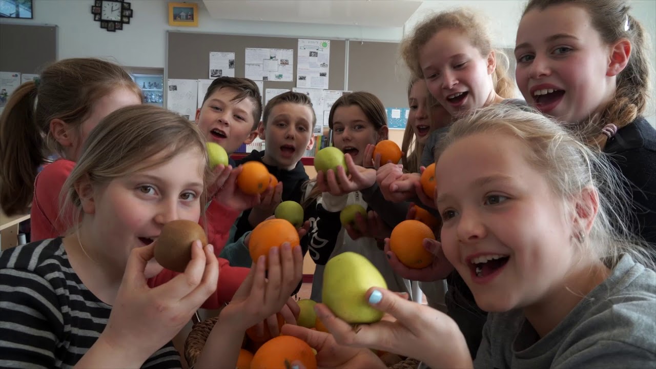 Videoclip schoollied basisschool Fortgensschool, Voorschoten - Schoollied.com