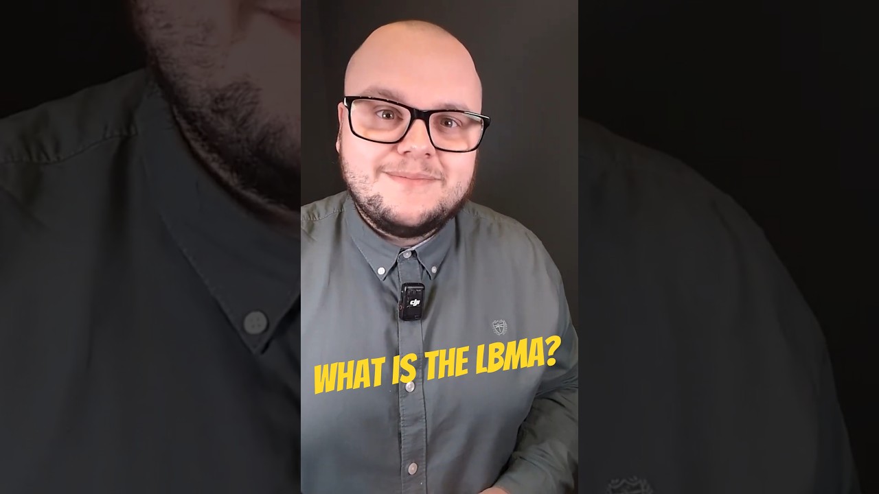 Что такое LBMA и почему это важно для инвесторов?