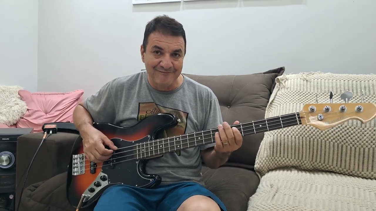 Poder do teu amor (cover) - Tião Dourado (meu pai)