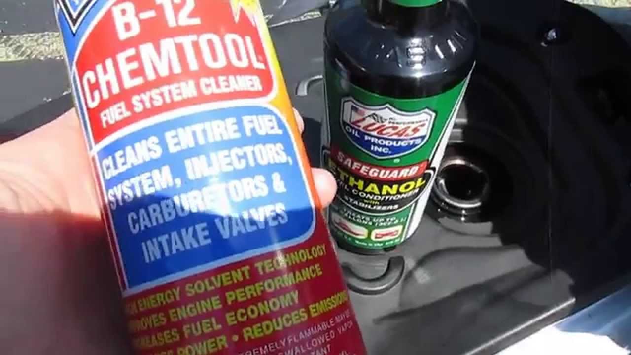 Как поддерживать бесперебойную работу двигателя скутера с помощью присадок к топливу