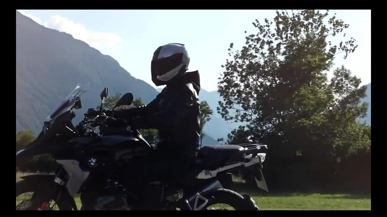 BMW GS R1250 TWIN ENGINE- SHIFT CAM.