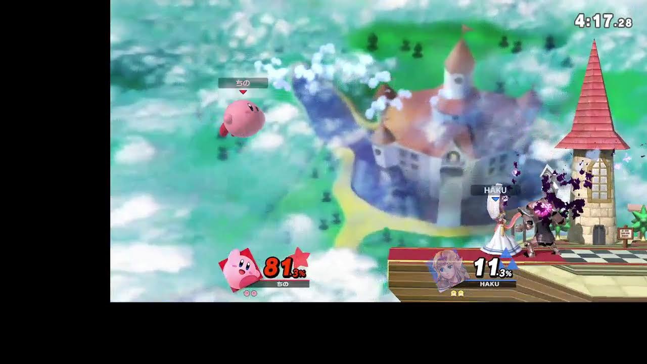 スプラスマブラニキ！