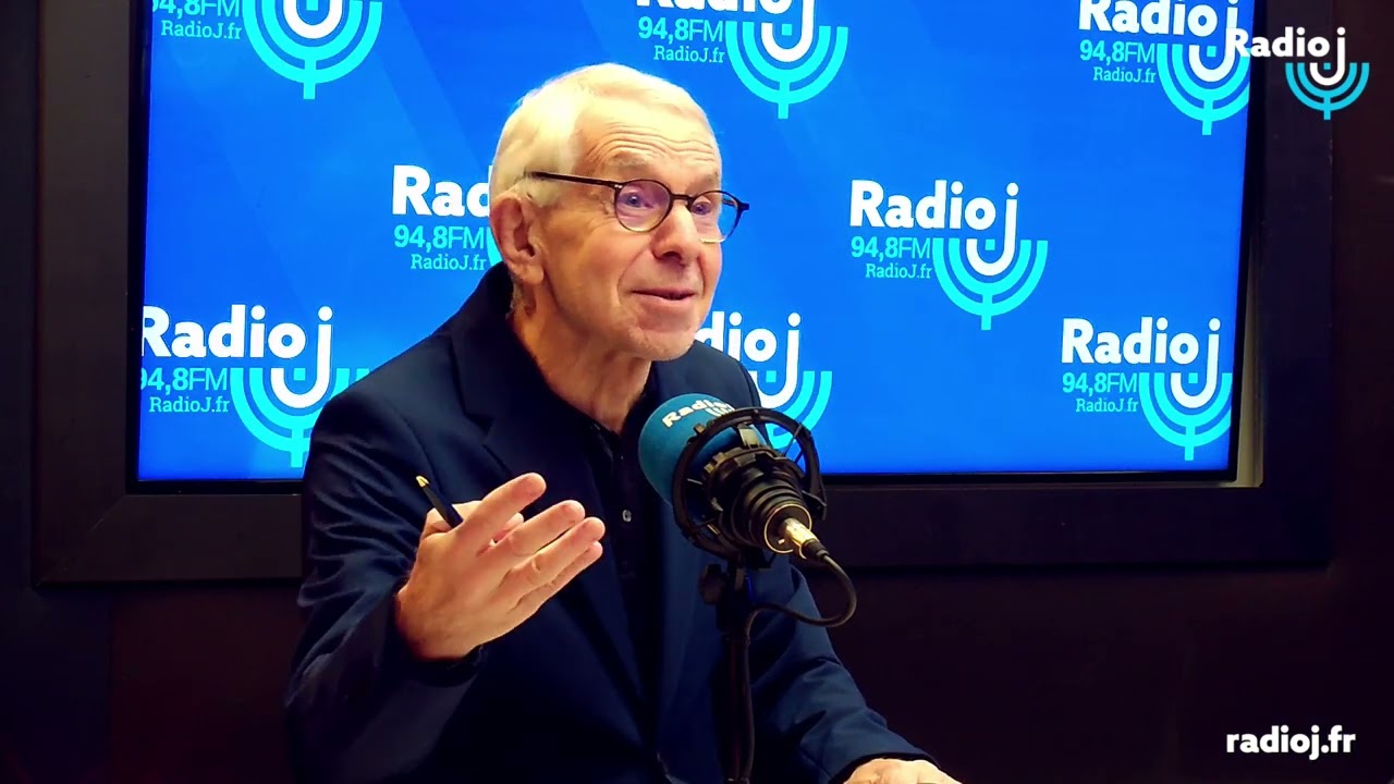 Pr Harry Sokol, gastro-entérologue pour son livre «Les extraordinaires pouvoirs du ventre» - Refoua