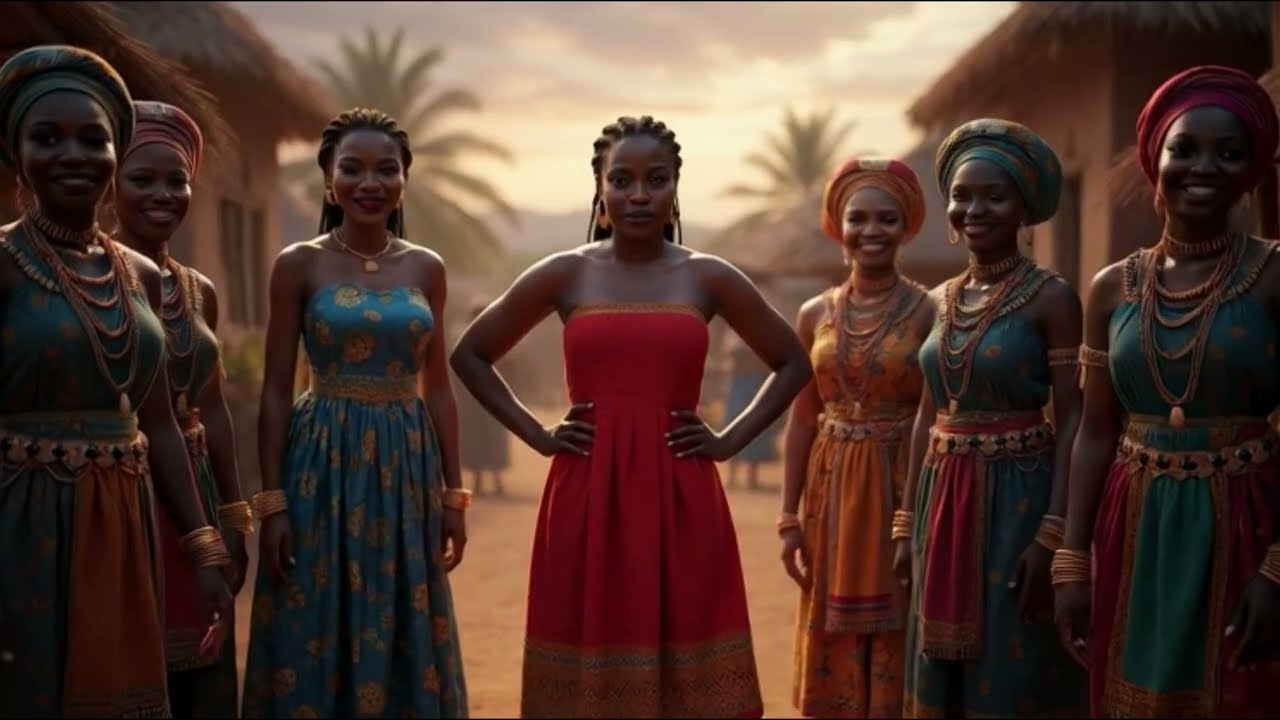 The King Demanded to Marry the Lady with the Worst Character in the Village. The Reason Shocked Ever