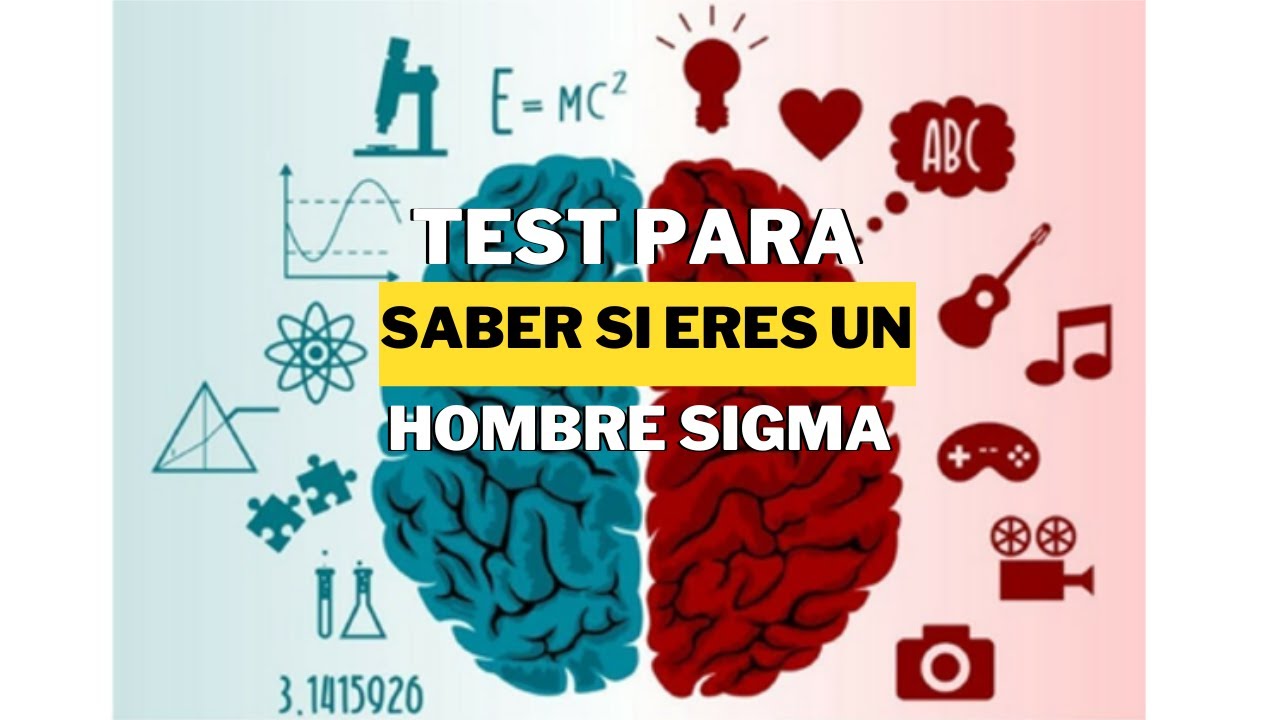 Test de Hombre Sigma (8 Preguntas R&aacute;pidas)