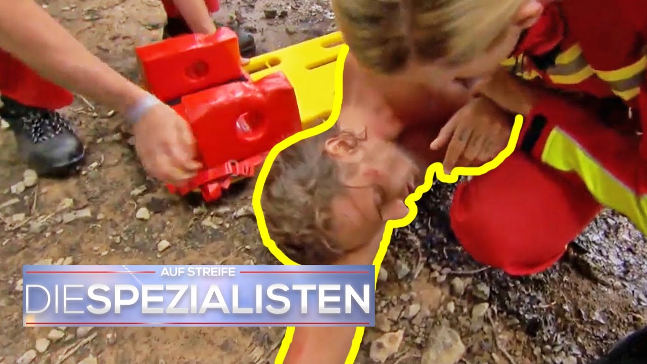 Brüder fast ertrunken: Schwimminsel explodiert plötzlich! | Die Spezialisten | SAT.1