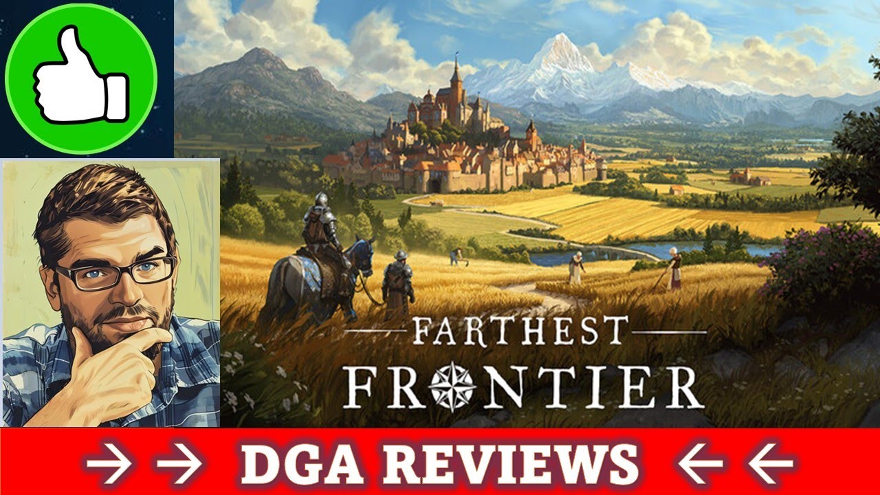 Папа с ограниченным бюджетом: обзор Farthest Frontier 1.0
