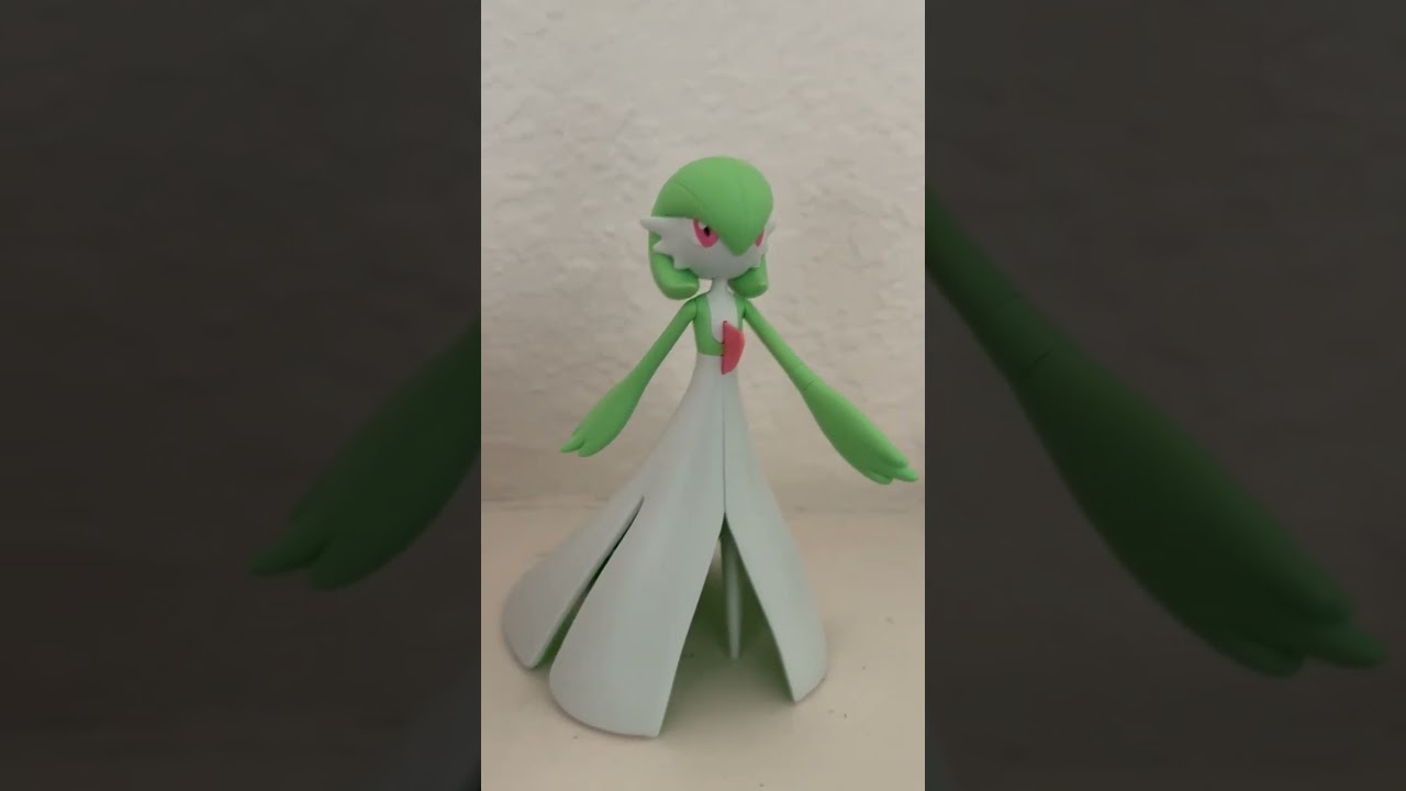 Bandai Gardevoir model kit