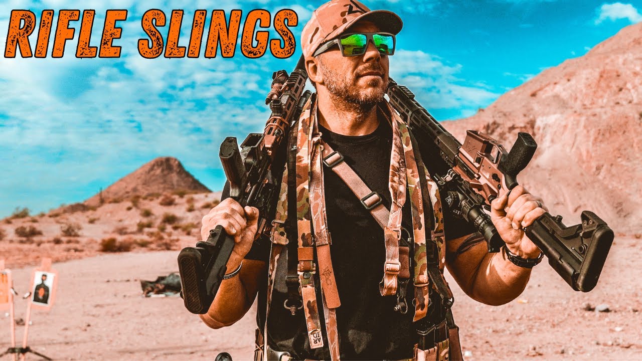 Which Rifle Sling Should You Actually Buy in 2025?