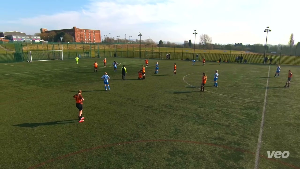 Oldham Athletic Women 2 v 2 Tiki Taka Ladies Fa 9th March 2025