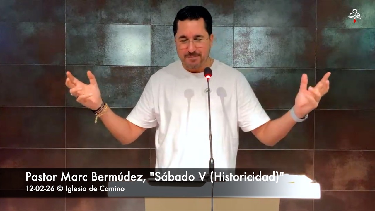 Pastor Marc Bermúdez, 