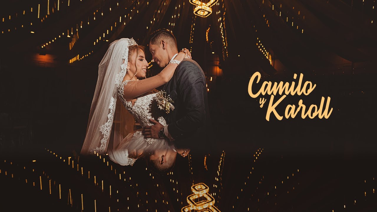 Camilo y Karoll