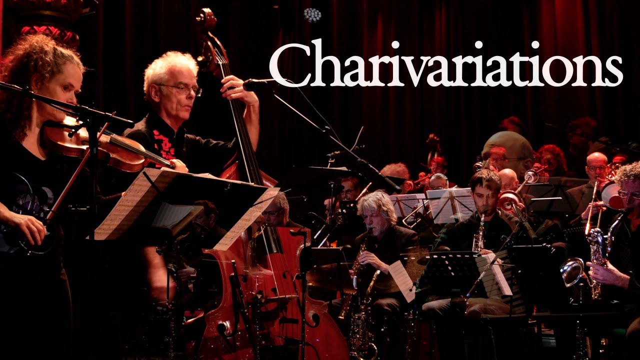 Charivariations - Dolf de Kinkelder