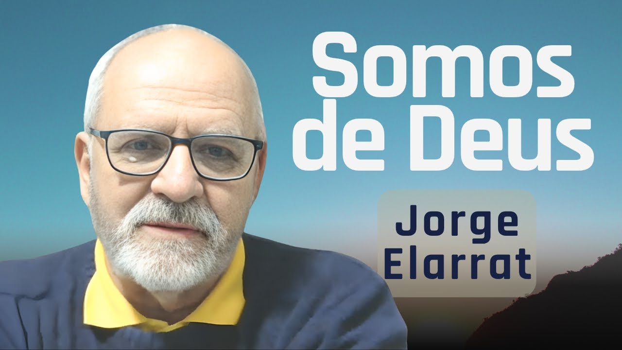 Nós somos de Deus