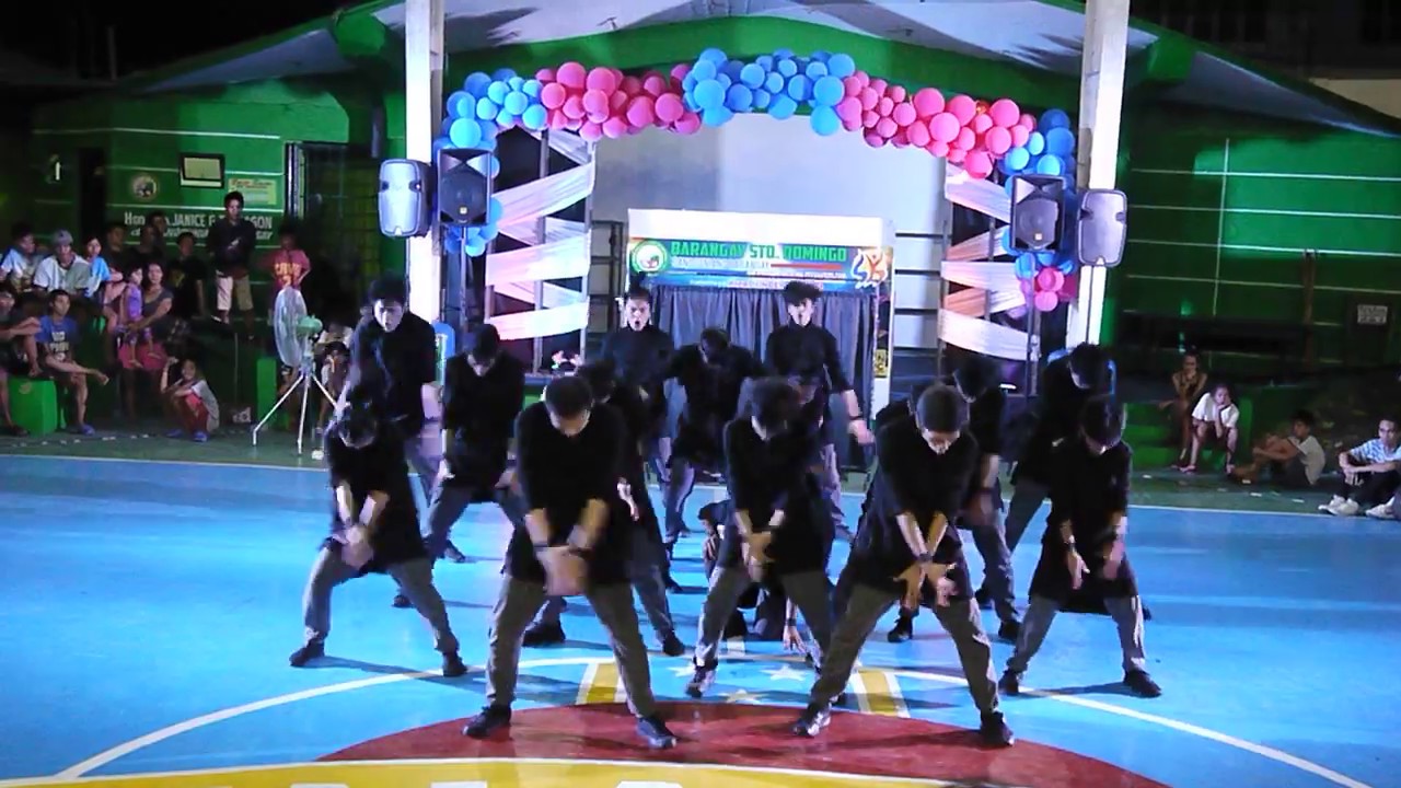 New Breeds - STEP UP 2 D DANCEFLOOR Season 6. MarickSubd Covered Court Cainta Rizal.