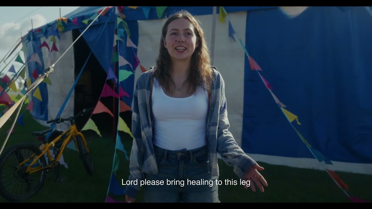 Creation Fest 2025 - Anna's Story