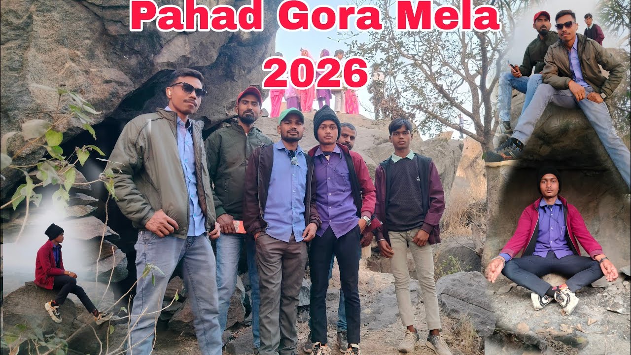 Pahad Gora Mela 2026|पहाड़ गोरा मेला 2026|Visit Now Pahad Gora Mela 2026|#festival #mela 