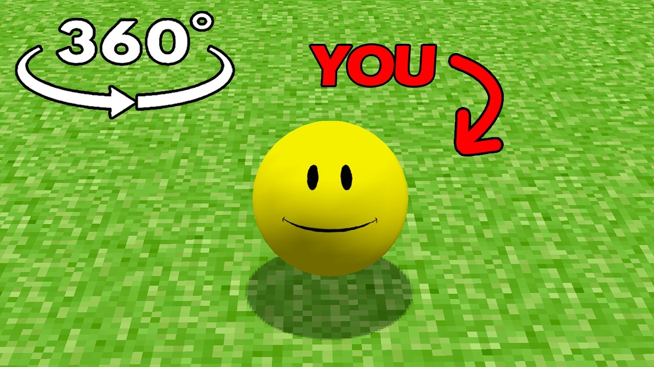360&deg; POV: You are VERITY in Minecraft: Compilation