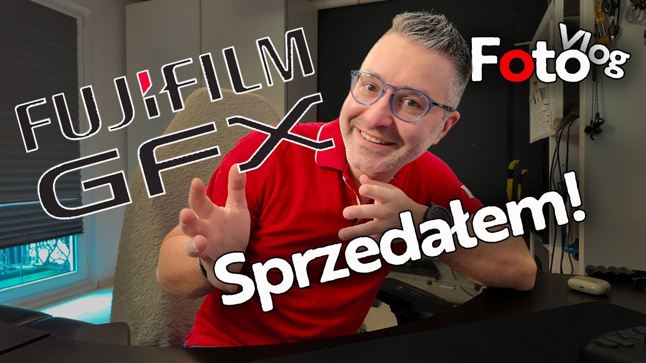 FujiFilm Sprzedany 😮 Co ja zrobiłem?
