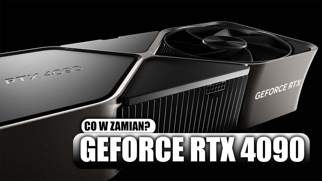 Nie masz 10K na RTX 4090? My też nie. Co warto kupić w zamian?