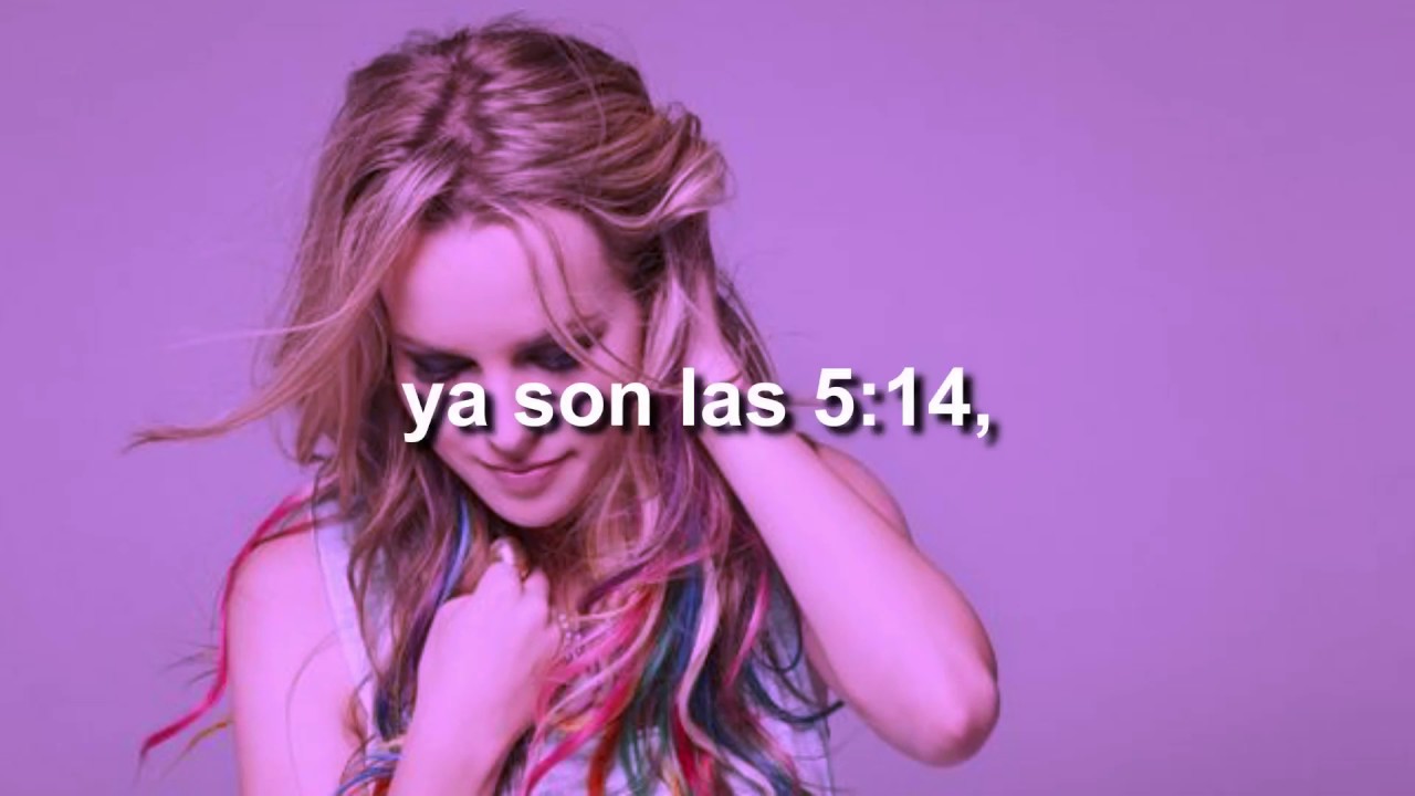 Bridgit Mendler || 5:15 || Español
