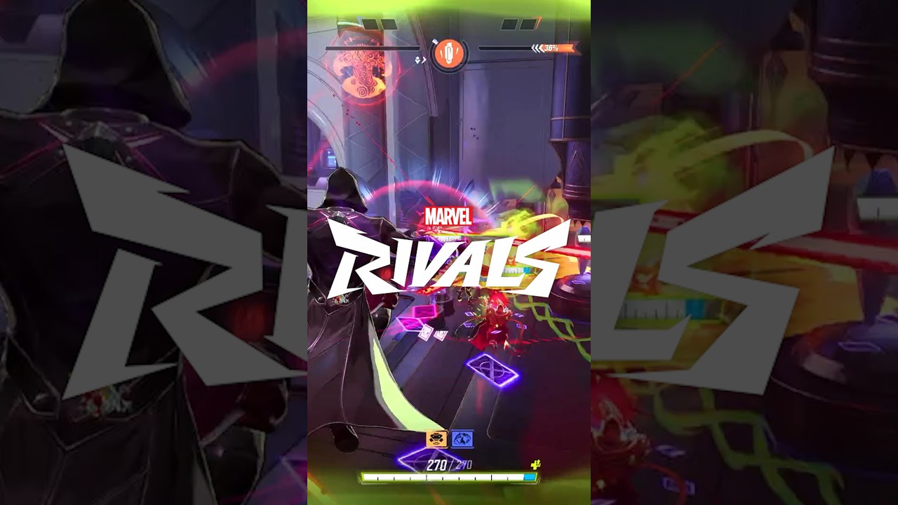 Why is quickplay SO SWEATY in Marvel Rivals?