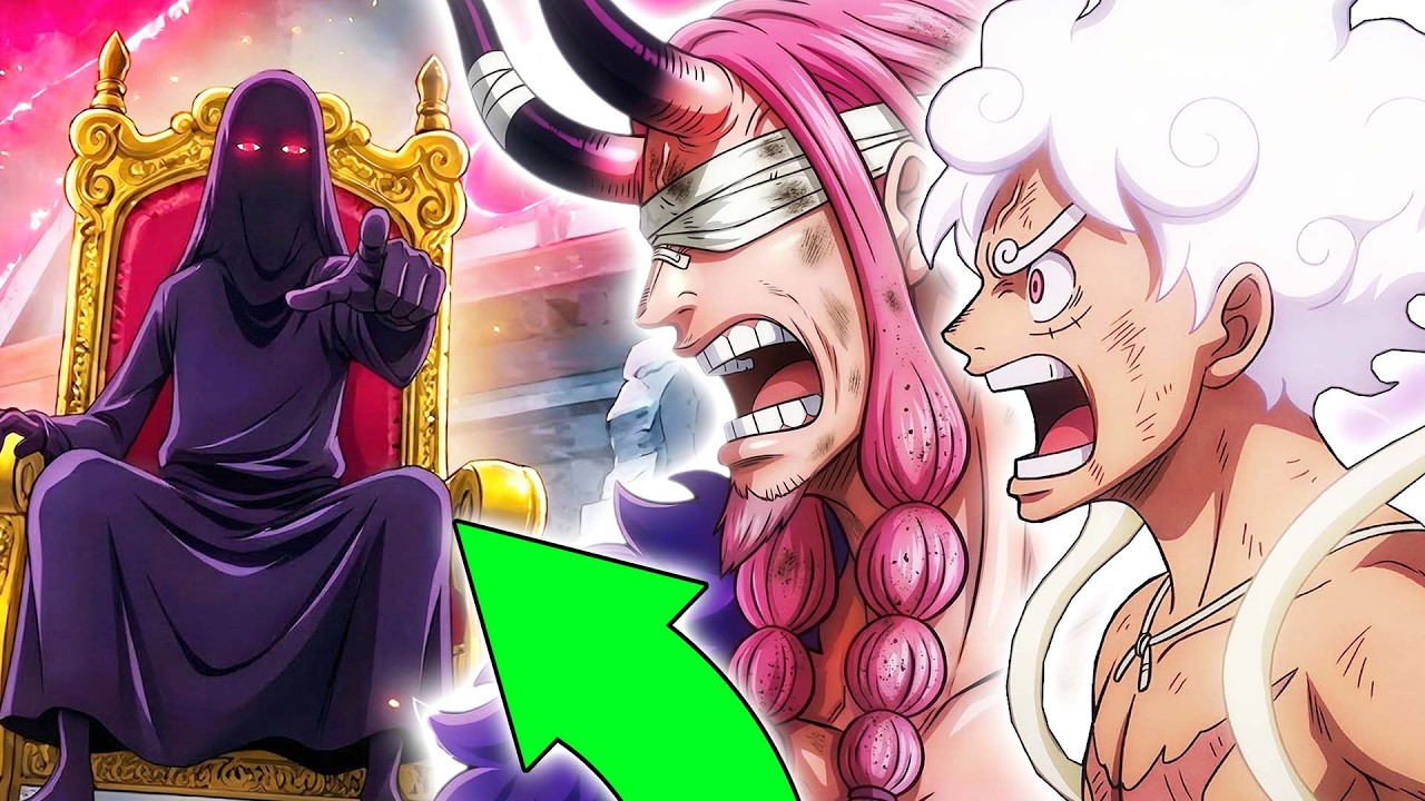[SPOILER 1177] WTF!? DER ENDGEGNER STEHT JETZT BEVOR!!!
