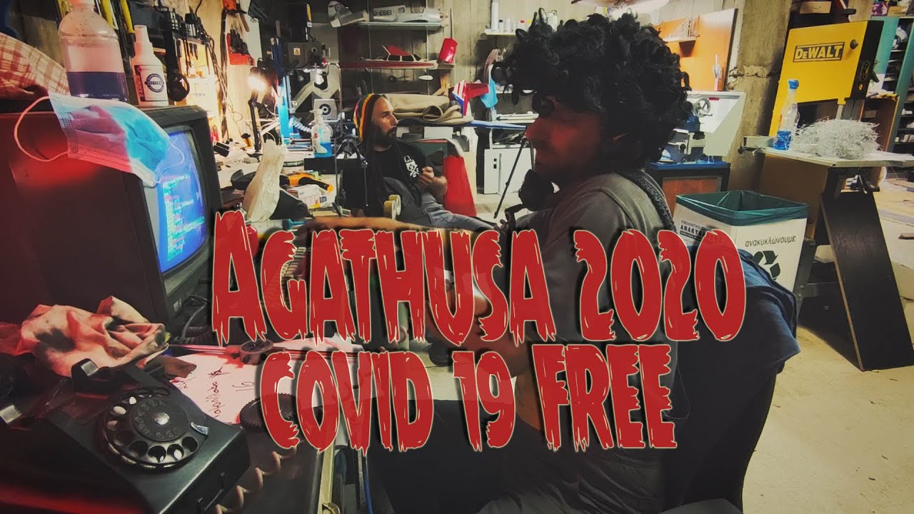 Agathusa 2020 Covid Free