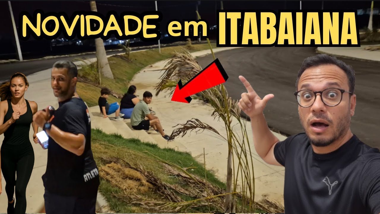 Ninguém esperava por ISSO em ITABAIANA… 😱#itabaiana #itabaianase #itabaianasergipe #nordeste