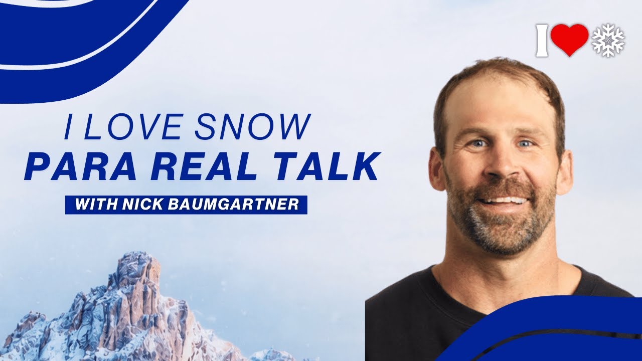 08.03.26 I Love Snow - Para Real Talk