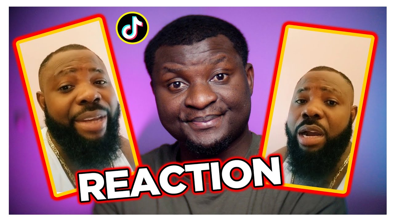 Seth Ekow REACTS To TIKTOK Video: This Man Is Shaking Tables One BIG ISSUE