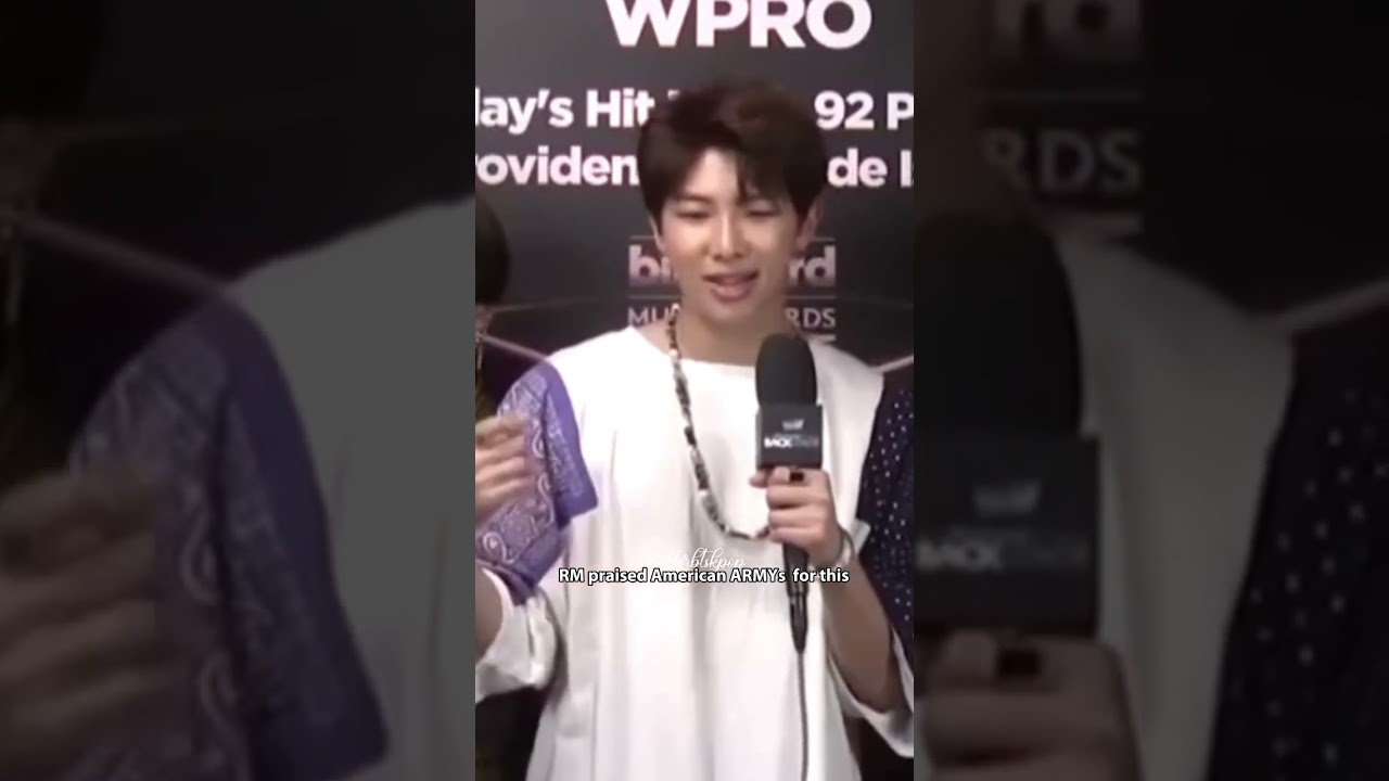 Once ARMY did purple ribbon project for BTS safety but now Fans r crossing it.