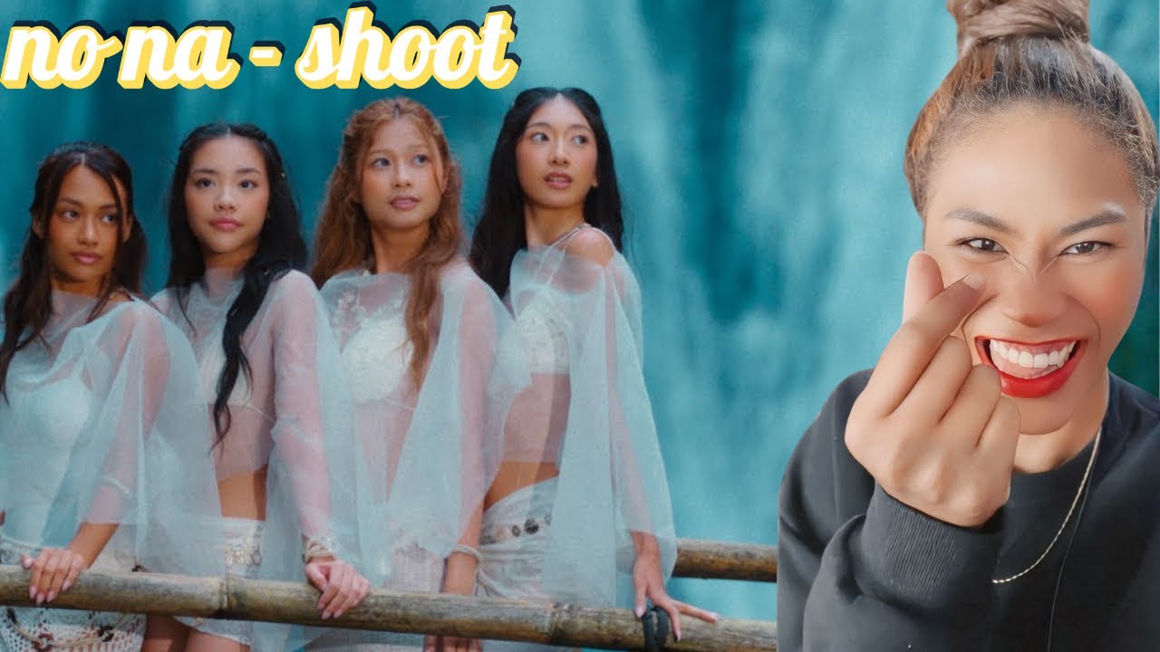 😱FIRST TIME REACTING TO no na - shoot (Official Music Video)