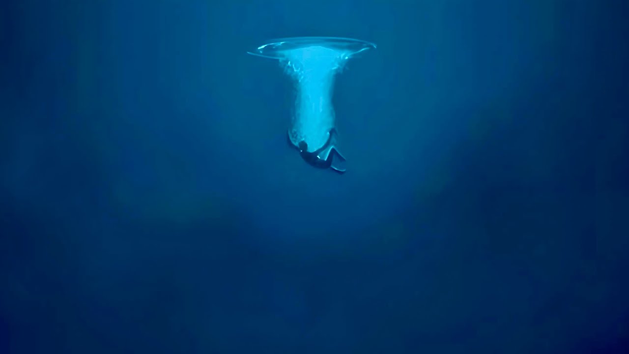 sinking.