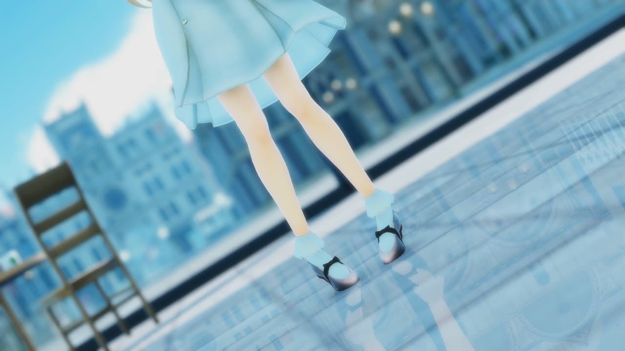 【MMD艦これ】ジャーヴィスでLap tap love