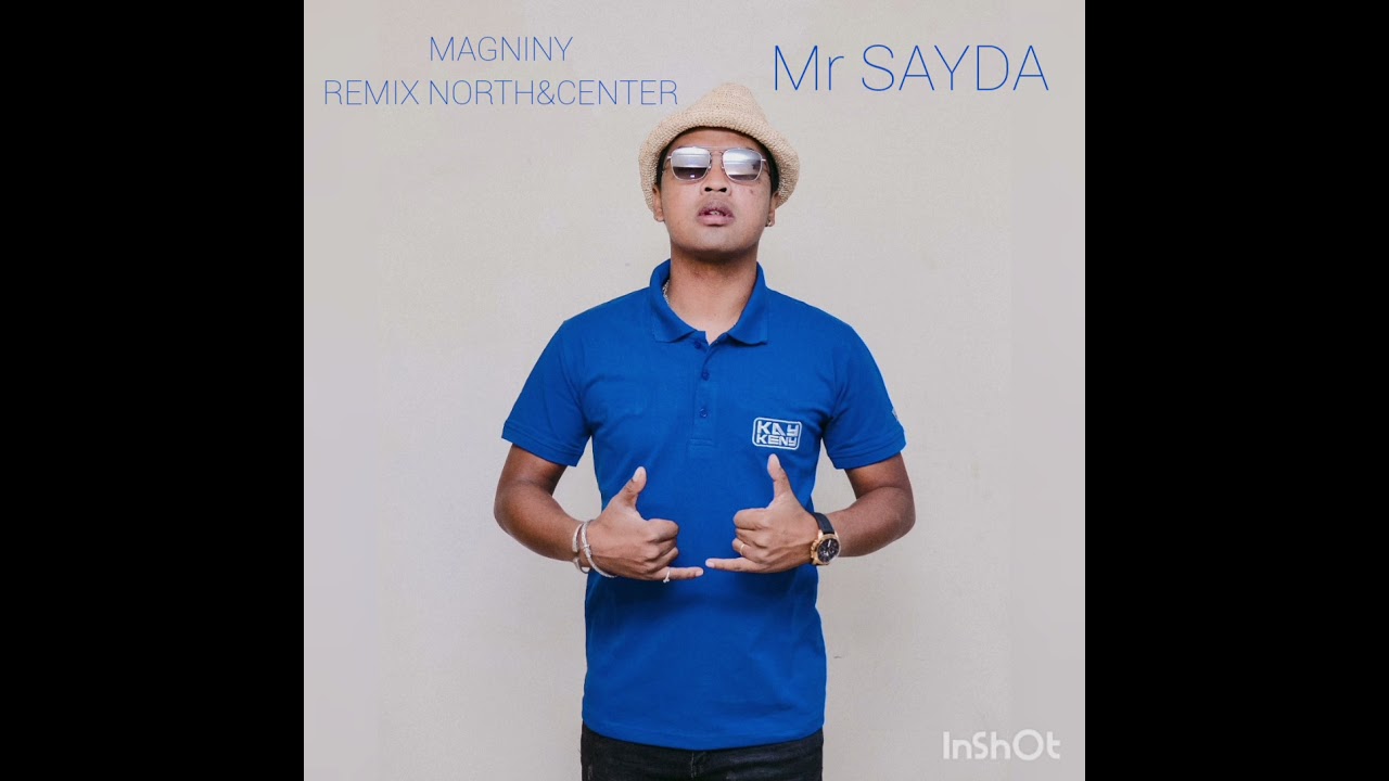 Mr SAYDA - Magniny (Remix North&Center) Octobre 2021