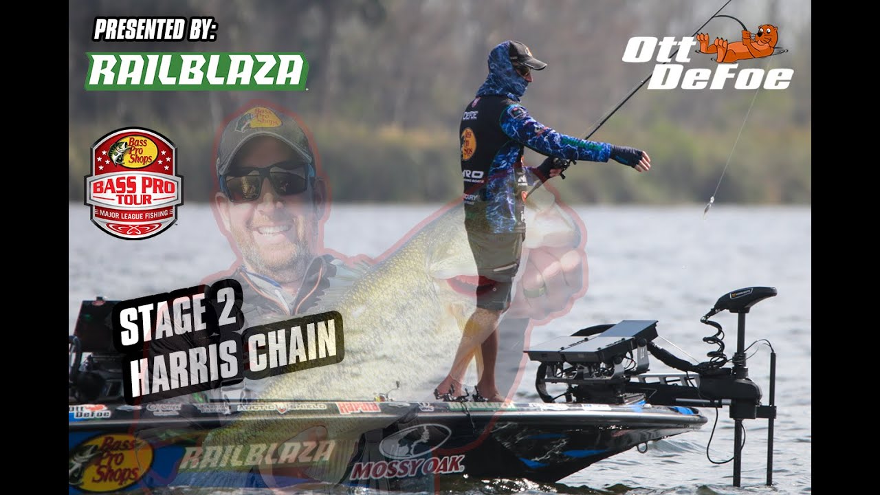 In the Boat | Stage 2 Harris Chain | Presented by ​⁠