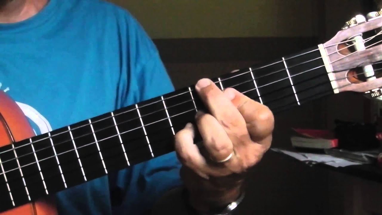Accords Bossa de 