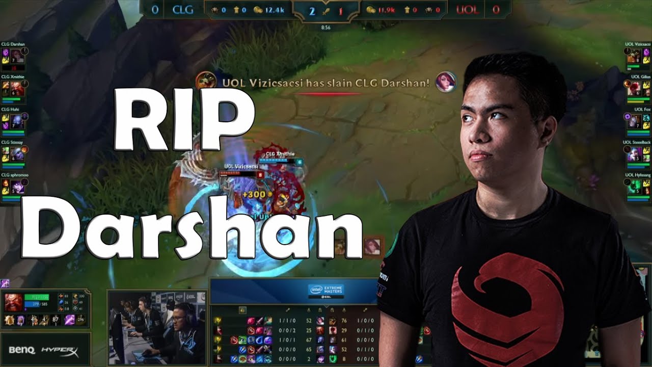 How to kill your teammate by Xmithie featuring Orianna play