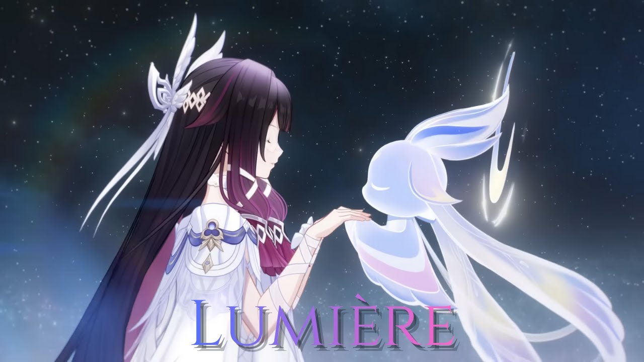 Lumière - Clair Obscur | Nod Krai - Columbina [Genshin Impact AMV/GMV]