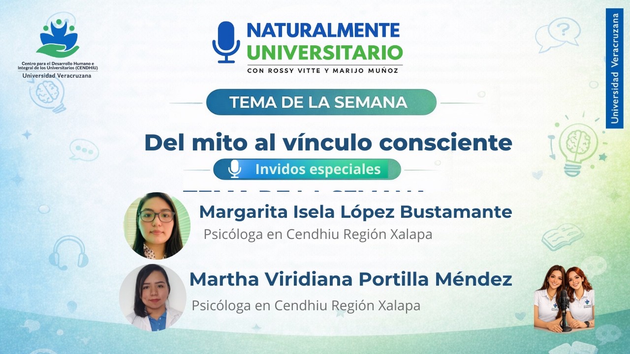 NU Del mito al vínculo consciente