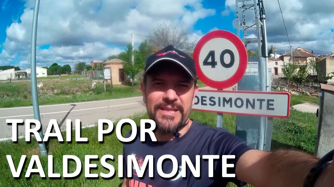 Trail por Valdesimonte (Segovia)