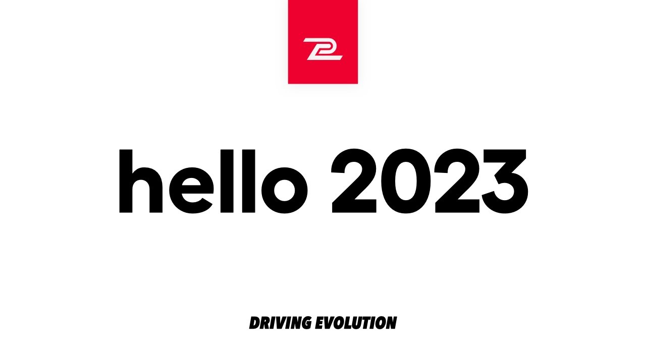 hello 2023  I  DRIVING EVOLUTION