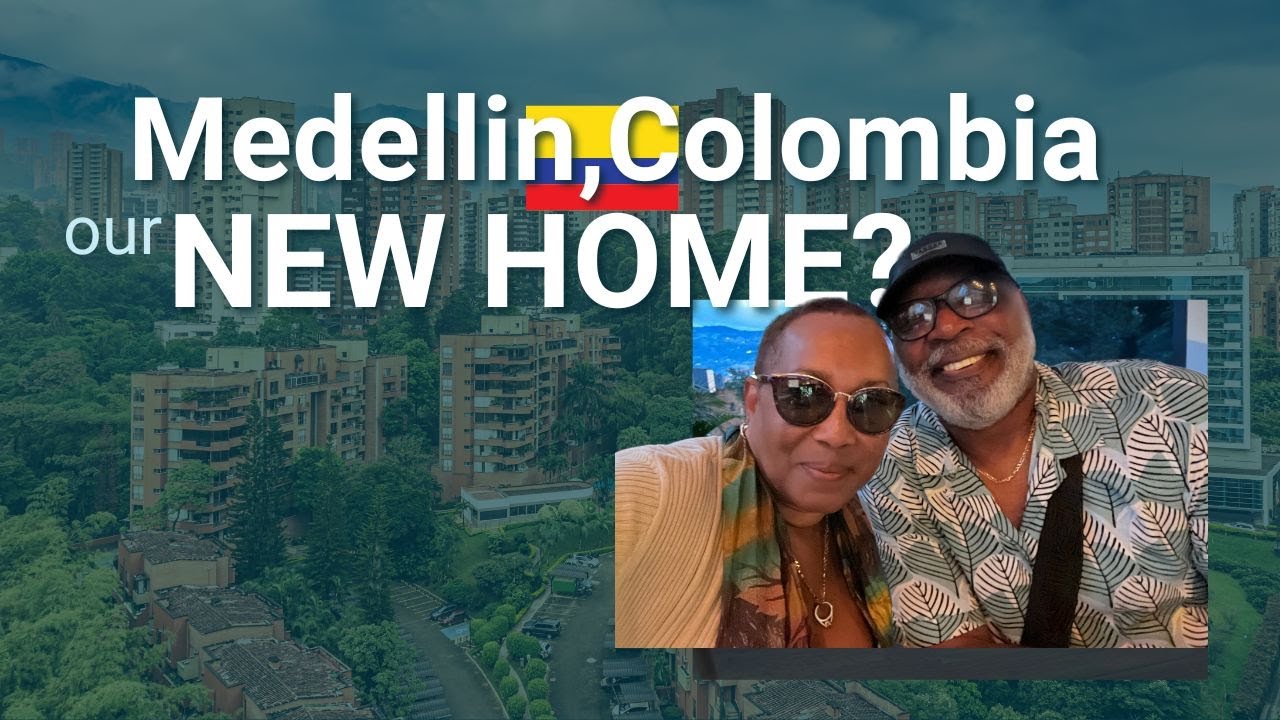 Are We Leaving Portugal? Our First Impressions of Medell&iacute;n 🇨🇴