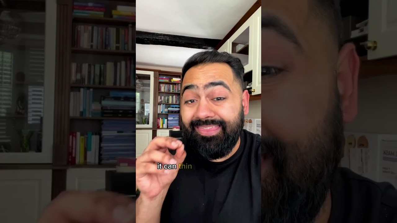 Doctor Explains How To Actually Use A Nasal Spray!