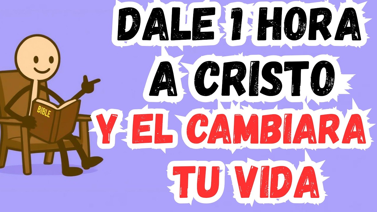 ¿Qué Pasaría Si Le Dieras a Cristo Lo Mismo Que Le Das a Tu Celular?
