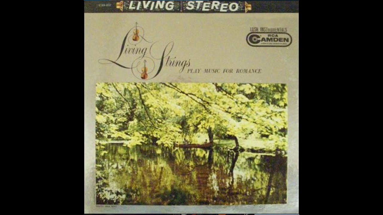 Living Strings - The Sweetheart Tree